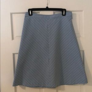 Theory A-line skirt